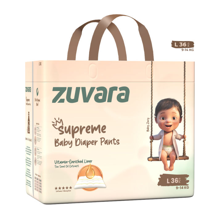 ZUVARA%20Supreme%20Diaper%20Pants%20-%20L%20(Pack%20Of%2036)%20-%20Image%202