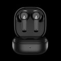 boAt AIRDOPES 411 ANC |  Active Noise-Cancelling Wireless Earbuds | Fast Charging | 17.5 Hours Play Back Time | Touch Control | ENx Technology. 