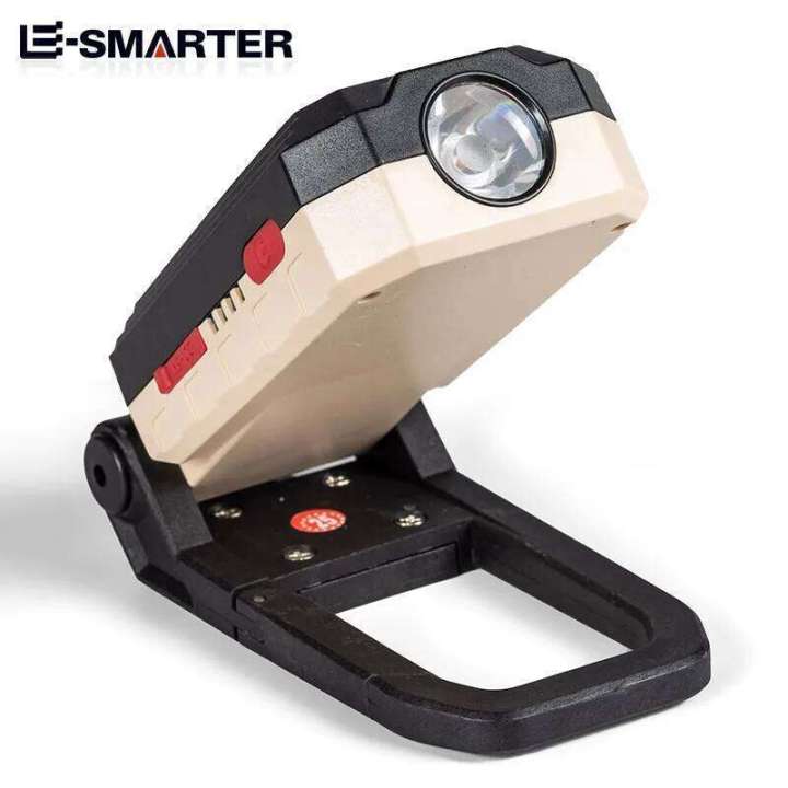 COB%20Magnetic%20Work%20Light%20Adjustable%20Folding%20Strong%20LED%20Searchlight%20Flashlight%20Waterproof%20Emergency%20Camping%20Tent%20Lantern%20With%20Hook%20-%20Image%203