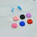 Renyuanfenyi Sunglasses glasses tools repair nose pads glasses anti-slip Original pair 1 nose pad push glasses accessories new products. 