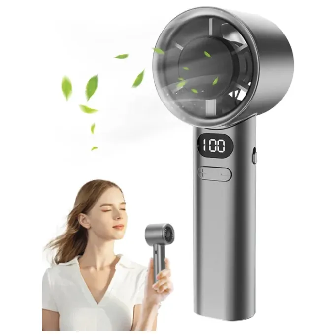 M11%20Super%20Mini%20Turbo%20Fan%20Portable%20Handheld%20USB%20Rechargeable%20Fan%20with%20LED%20Display%20%7C%20100%20Speed%20Levels%20High%20Speed%20Cooling%20Fan%20%7C%20Mini%20Pocket%20Fan%20Long%20Battery%20Backup%20-%20Image%204