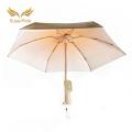 SuperRide Sun Rain Umbrella Portable Rechargeable Uv Blocking Fan Umbrella for Travel Lightweight Mini Umbrella with Sun Protection Waterproof. 