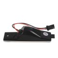 FORIDE 4X White Led Number License Plate Light Replacement For Hiace Hi- H200 2004-2012 Car Accessories. 