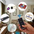 Wireless Key Finder/Tracker/Caller/Beeper Anti Lost Alarm With Led Light & Support. 
