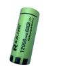 12000mAh Ruilang Rechargeable Battery Cell 3.7v Large Capacity. 