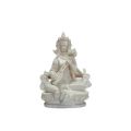 White Color Goddess Saraswoti Bhagwan Statue/Idol 5  Inches. 