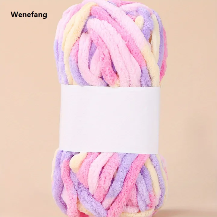Wenefang%2050g/Ball%20Blended%20Colorful%20Dye%20Ice%20Strip%20Line%20Yarn%20For%20Hand-knit%20Hot%20Selling%20DIY%20Soft%20Thickness%20Wool%20Thread%20Blanket%20Scarf%20Crochet%20Yarn%20-%20Image%207