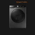 Samsung 8 Kg Washing Machine WD80T604DBX/TL Front Loading Washing Machine With AI Control and SmartThings Connectivity. 