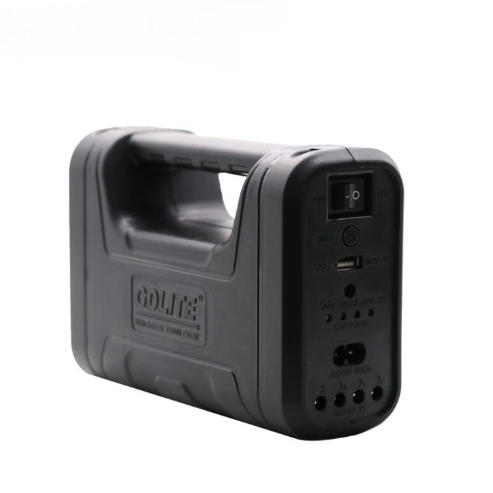 GDLITE%20GD-8017%20Portable%20Solar%20Lighting%20System%20Kit%20-%20Emergency%20Light%20with%205V%20USB%20Output%20&%20Solar%20Charging,%20Includes%203%20Bulbs%20-%20Image%204
