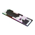 Gaming Keyboard MK1400 Pro Backlit Membrane- Ant Esports. 