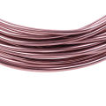 Bonsai Wires Anodized Aluminum Bonsai Training Wire Total 16.5 Feet (Brown). 