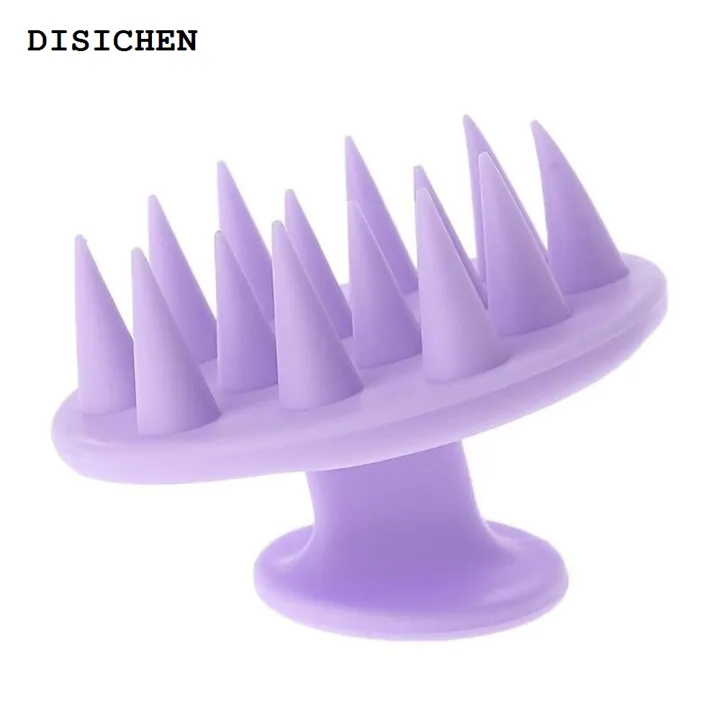 DISICHEN%20Affordable%20Silicone%20Hair%20Comb%20Brush%20Stress%20Release%20Head%20Scrubber%20Shampoo%20Scalp%20Treatment%20Massager%20Bath%20Comb%20Grooming%20Spa%20Wash%20Shampoo%20Tool%20-%20Image%207