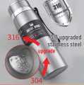 Stainless Steel Water Bottle Vacuum Flasks Thermos 800 ml. 