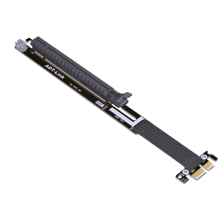 ADT M.2 NVMe to PCI-E 4.0 X16 Extension Gen4 Cable Umper ADTM.2 NVMe to ...