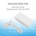 Tuya Smart WIFI Water Flood Sensor Water Leakage Detector Send Alert When Leak is Detected Work with Alexa Home. 