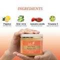 Aloe Vera And Papaya Gel Rustic Art 100 Gms. 