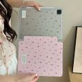 Cartoon Cute Cover For iPad 10th 10.9,9th 8th 7th 10.2 Generation Case,iPad Air 3 4 5 Pro 11 Foldable Stand Protective Cases. 