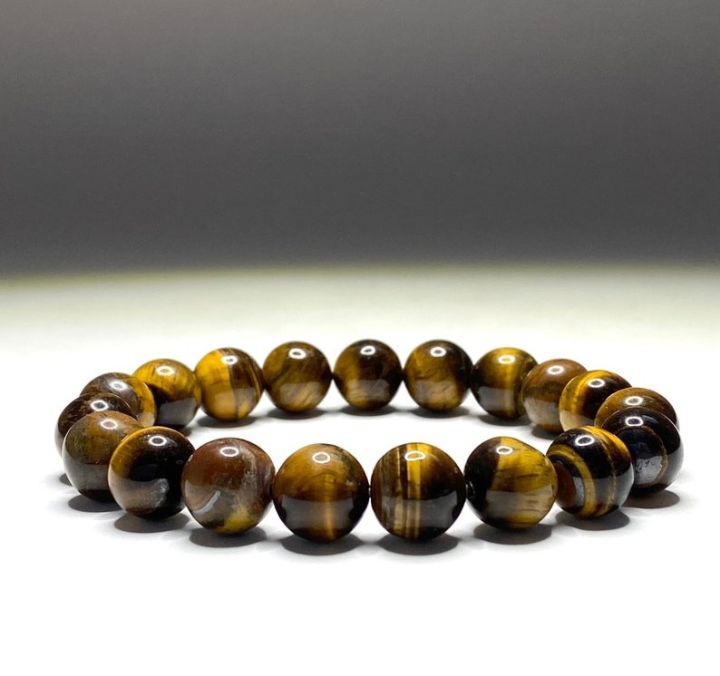 Real%20Tigereye%20Bracelet%20for%20Men%20and%20Women%20%7C%20Tiger%20Eye%20Bracelet%20%7C%20Unisex%20Bracelet%20%7C%20Natural%20Gemstone%208%20MM%20-%20Image%202