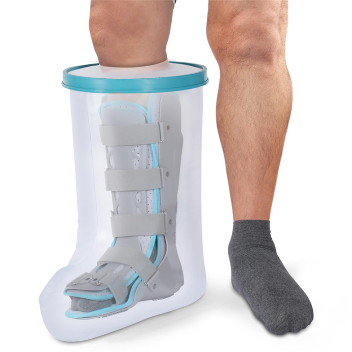 1%20PCS%20Waterproof%20Leg%20Cast%20Cover%20for%20Shower%20Adult%20Reusable%20Shower%20Boot%20Cover%20for%20Leg%20Foot%20Ankle%20-%20Image%207