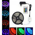 5M Buy 1 Get 1 Free Strip Multicolored Led Strip Lights 12V Dc Powered With Remote. 