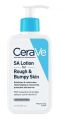 Cerave SA Lotion For Rough & Bumpy Skin (237ml), Daily moisturizer, Cera Ve Lotion, To Treat  Keratosis Pilaris, Exfoliating lotion for rough skin, Skin-smoothing lotion, Cerave salicylic acid lotion,  Hydrating lotion for rough skin,. 