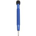 5 Prongs 2.75mm Blades Precision Screwdriver for Change Rubber Strap Band Bezel Case Back Screws. 