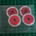Brake Disc for RC 1/10 Car Fly Fish Truck with Assembled Spring Damper Suspension for 1/10 RC Cars. 