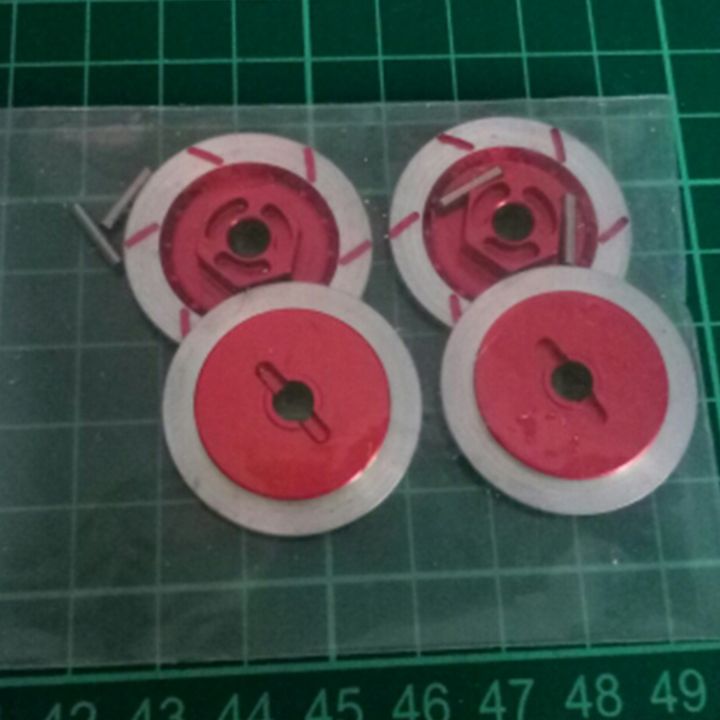 Brake%20Disc%20for%20RC%201/10%20Car%20Fly%20Fish%20Truck%20with%20Assembled%20Spring%20Damper%20Suspension%20for%201/10%20RC%20Cars%20-%20Image%205