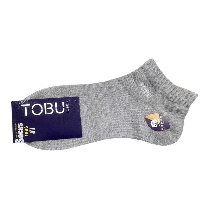TOBU Originals Men Cotton Ankle Socks