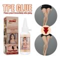 Doll Fast Glue Liquid Patching Fixing Accessory Tpe Glue Solid Doll Agent Finished Glue Tpe Doll 30ml Clear Craft Glue. 
