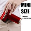 Mini Massage Gun Deep Tissue Massage Gun for Travel Home Handheld Electric Massagers for Body. 