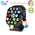 totoro ah S104G 5G Smart Watch 90*580 inch Am Original CD12 2.26oled New style 4LTE Touch Encoder GPS Precise Positioning 2080M Smart Watch. 