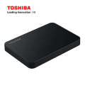 Toshiba Canvio Basics 2TB Portable External HDD - USB 3.0 for PC Laptop Windows and Mac,External Hard Drive - Black. 