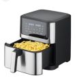 Baltra Falcon 8L Digital Air Fryer with 2-Year Warranty - Healthier Frying, Smart Control & Massive Capacity for Family Feasts. 