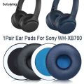 Sutuiying 2Pcs Ear Pads for SONY WH XB700 Headphone Replacement New Ear Pad Cushion Cups Cover Earpads Repair Parts. 