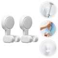 Bathroom Shower Holder with Suction Cup. 