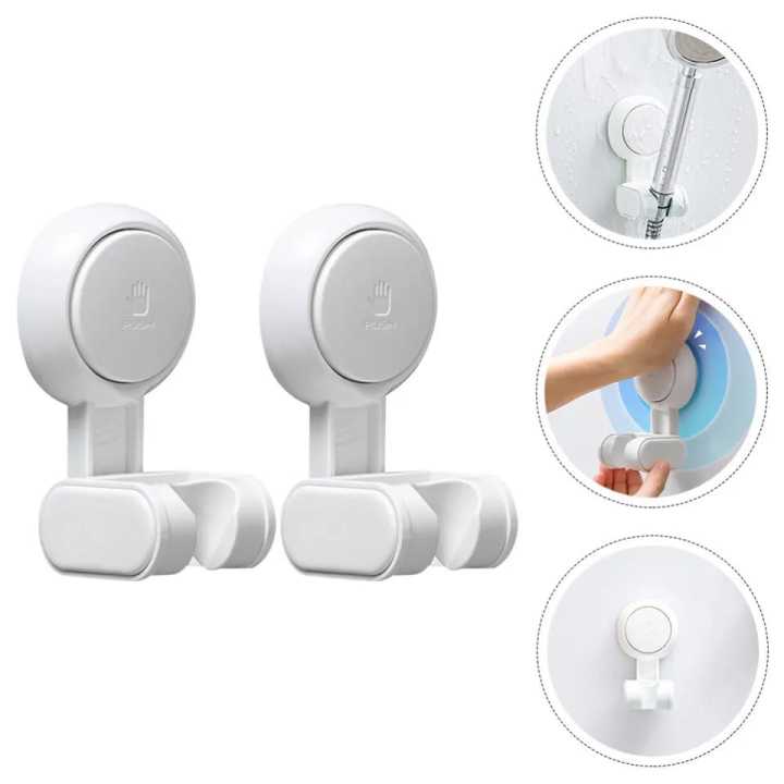 Bathroom Shower Holder with Suction Cup