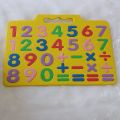 Kid's Eva Colorful Foam Small Alphabet Letter/Numbers For Kids. 