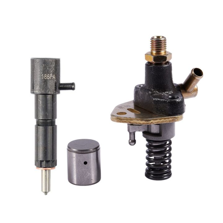 for 186F Fuel Injection Pump Without Solenoid Valve & 186FA Engine ...