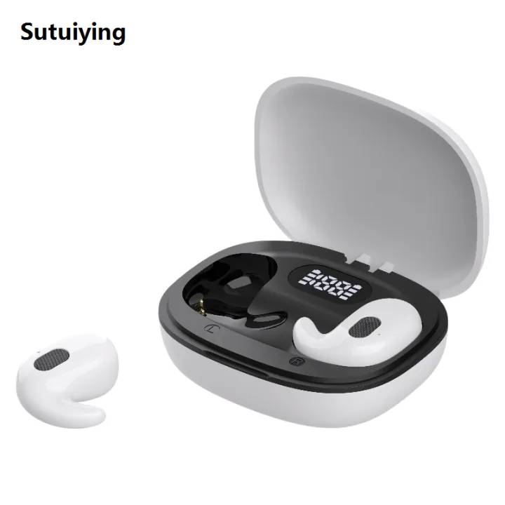 Sutuiying%20P56,PiTCHLIFE,%20Sleep,Bluetooth%205.3%20Headset%20Wireless%20Headset%20In.Ear%20Original%20Stereo%20Noise%20Reduction%20Sports%20Headset%20with%20Microphone%20Headset%20-%20Image%207