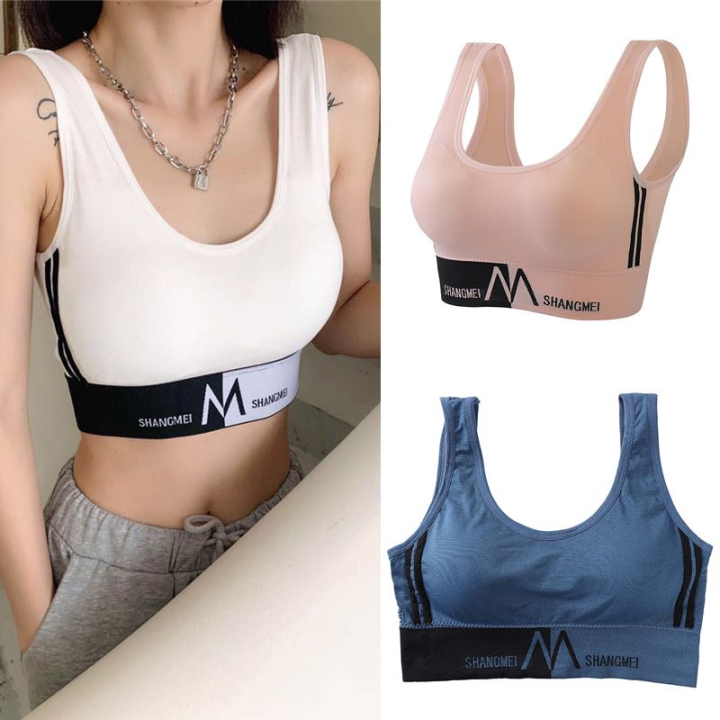 1pcs%20SHANGMEI%20Sports%20Bra%20Workout%20Yoga%20Bralette%20Zumba%20Sports%20Bra%20Running%20Bra%20/%20Exercise%20Bra%20-%20Pink%20/%20Sports%20Bra%20/%20Yoga%20Bra%20-%20Image%206