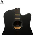 Manaslu Shree 38 Inch Beginner Acoustic Guitar with Package. 