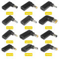 Laptop Power Adapter DC Plug USB-C  to Universal Plug Converter for  Lenovo Asus Podazz. 