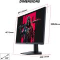 Koorui 24E3 | 24" IPS 165Hz FHD Gaming Monitor. 