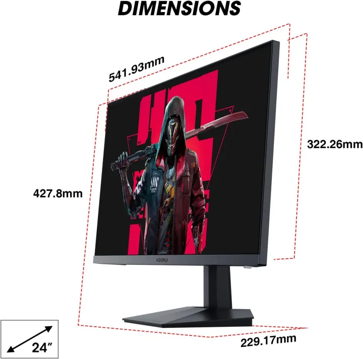 Koorui%2024E3%20%7C%2024"%20IPS%20165Hz%20FHD%20Gaming%20Monitor%20-%20Image%204