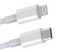 3-in-1 Data iPhone Android Apple Type-C Car Charger Fast Charging Cable. 