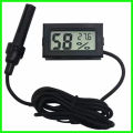Home Humidity Meter Accurate Indoor Hygrometer Indoor Humidity And Temperature  Reader. 