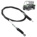 54010-1124 Hi/Low Shift Cable For MULE 4010 KAF620 KAF950 2009-2024. 