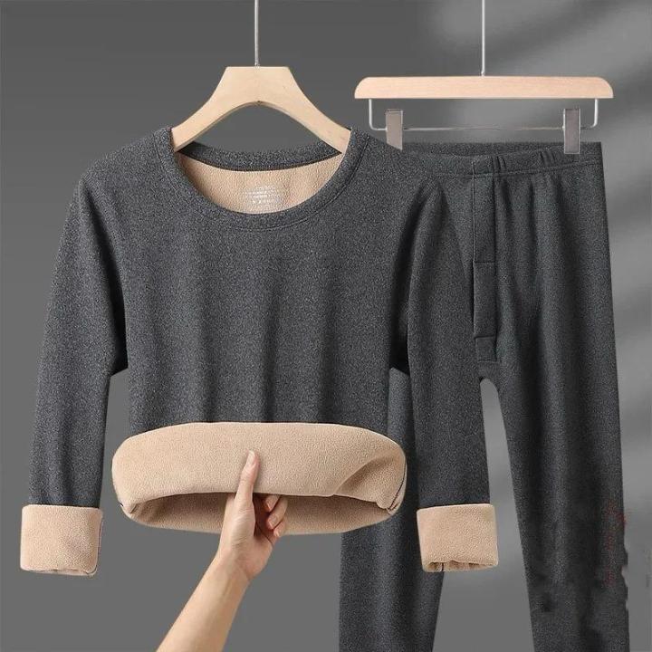 Thermocot%20women's%20Cotton%20Thermal%20Set(Sweet%20With%20Inner%20Trouser)%20-%20Image%203