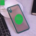 Matte Hard Cover For Redmi 9a. 
